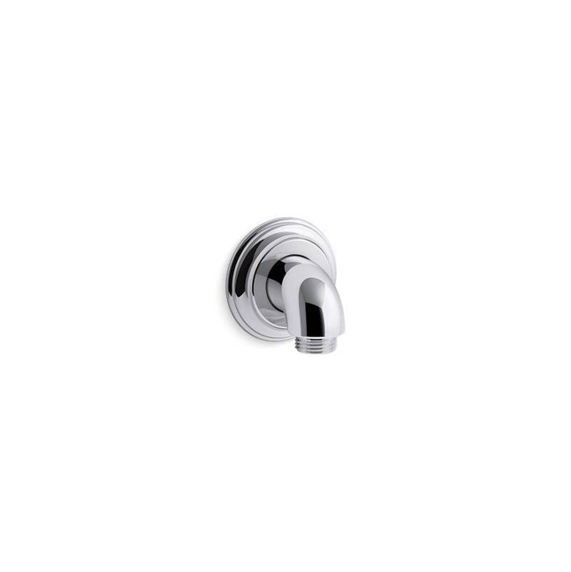 Bancroft® Wall-mount supply elbow with check valve-related