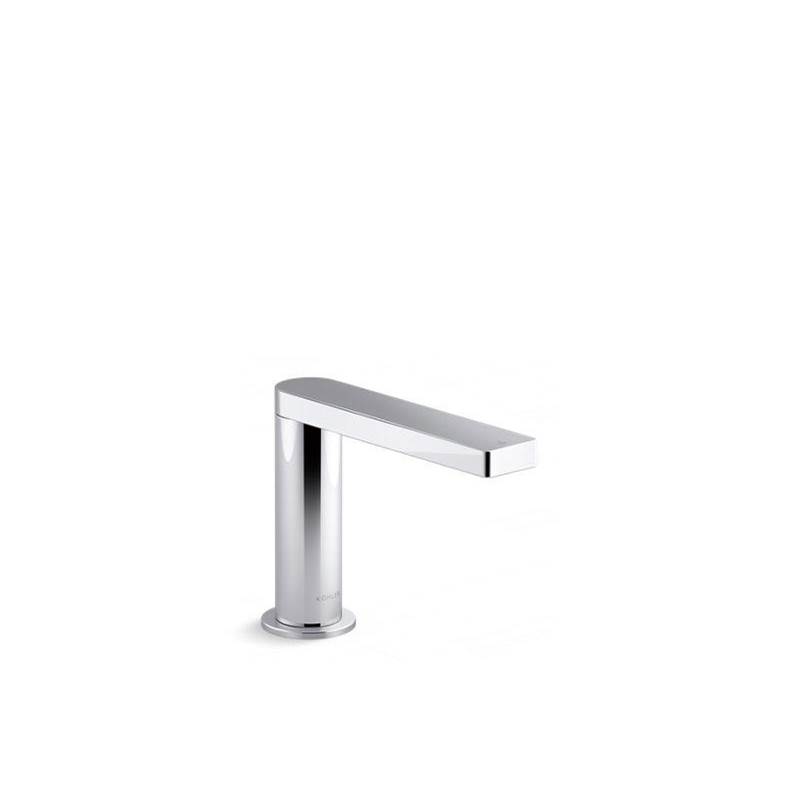 Composed® Touchless single-hole lavatory faucet with Kinesis® sensor technology, -related