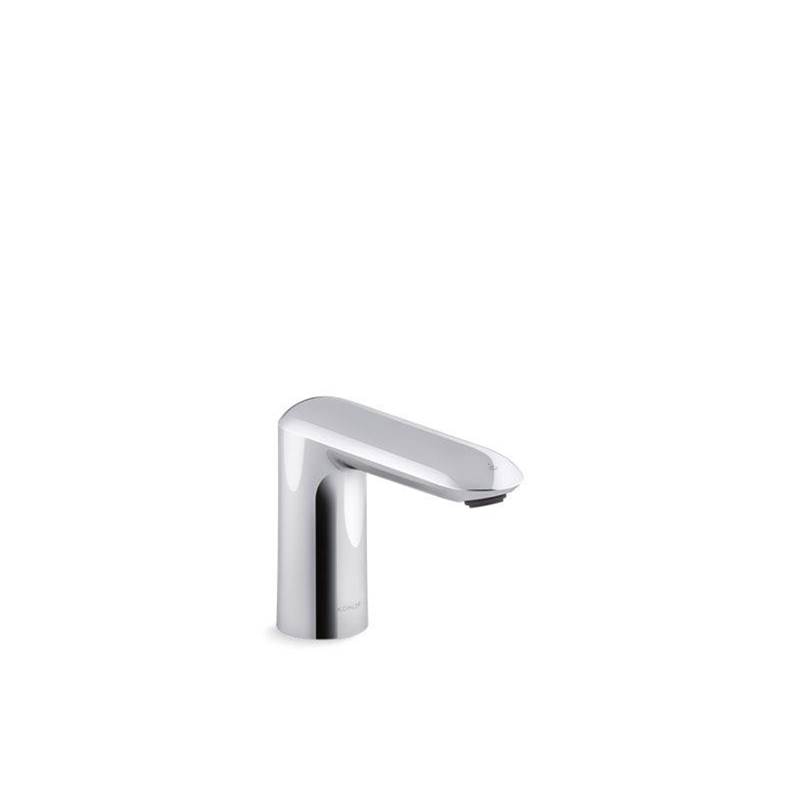 Kumin® Touchless faucet with Kinesis™ sensor technology, DC-powered-related