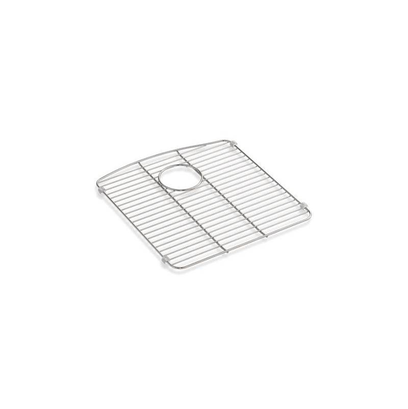 Kennon® Large stainless steel sink rack, 16-1/2'' x 15-3/16''-shop