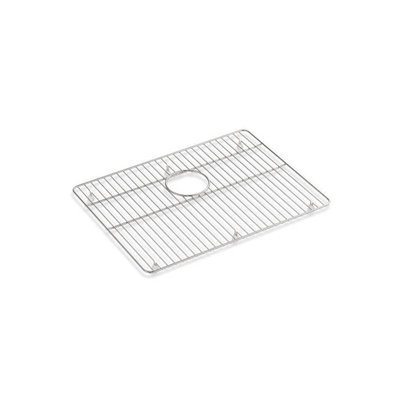 Kennon® Stainless steel sink rack, 20-5/16'' x 15-3/16''-shop