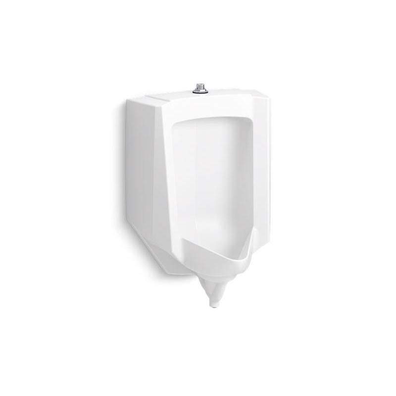 Stanwell™ Blow-out 0.5 to 1.0 gpf urinal with top spud-shop