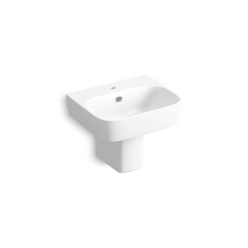ModernLife® 21-3/4'' rectangular wall-mount bathroom sink-related