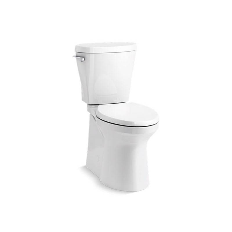 Betello® Two-piece elongated toilet with skirted trapway, 1.28 gpf-related