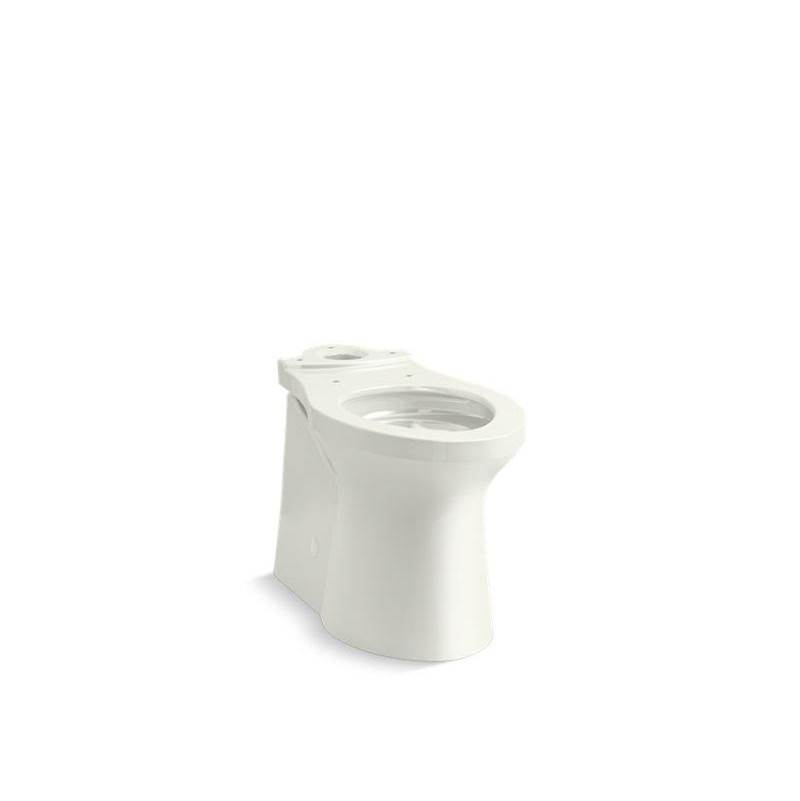 Betello® Elongated toilet bowl with skirted trapway, seat not included-shop