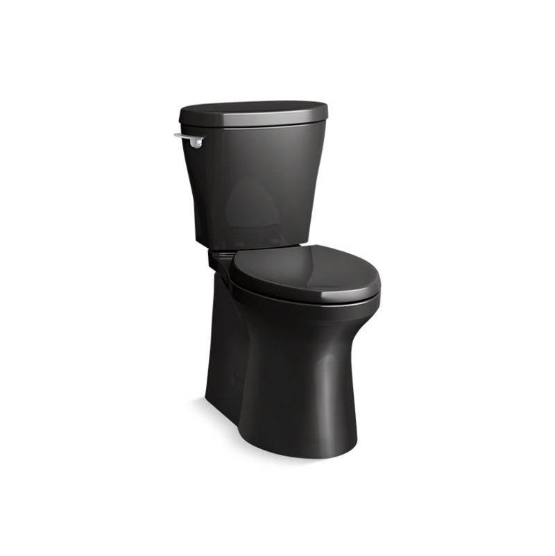 Betello® Two-piece elongated toilet with skirted trapway, 1.28 gpf-related