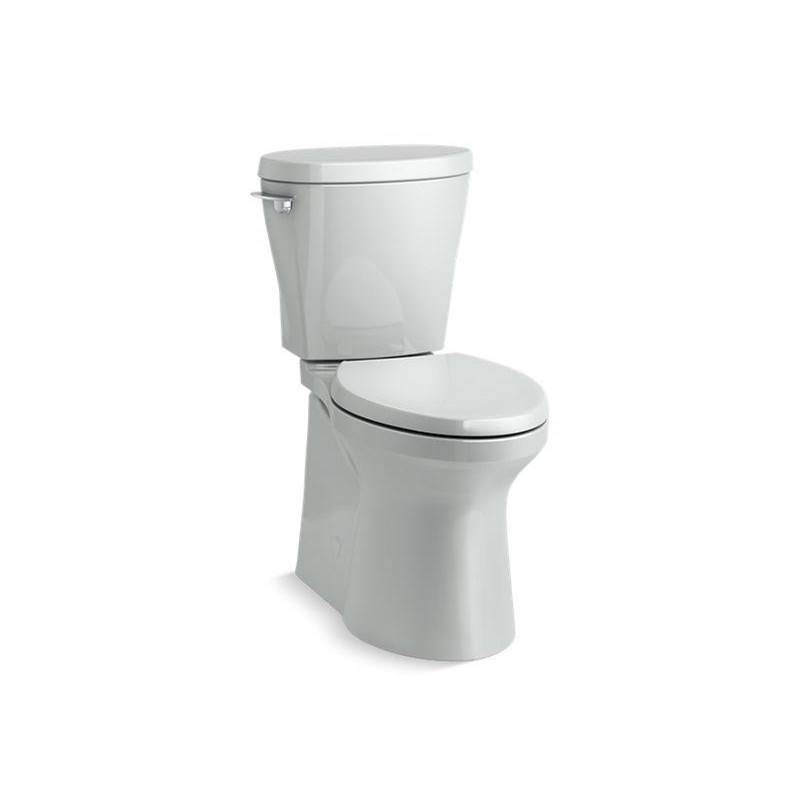 Betello® Two-piece elongated toilet with skirted trapway, 1.28 gpf-shop