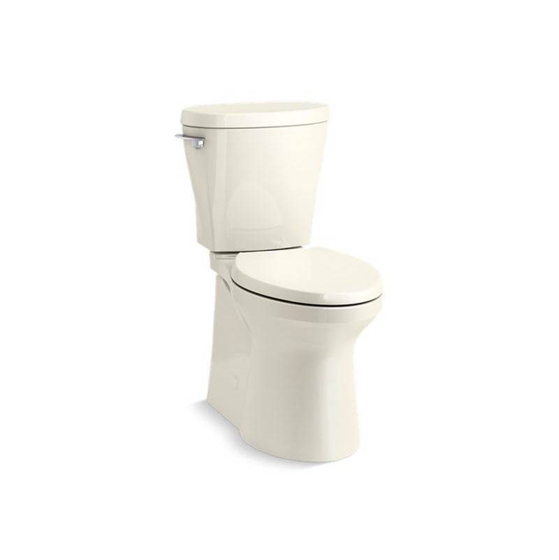 Betello® Two-piece elongated toilet with skirted trapway, 1.28 gpf-related