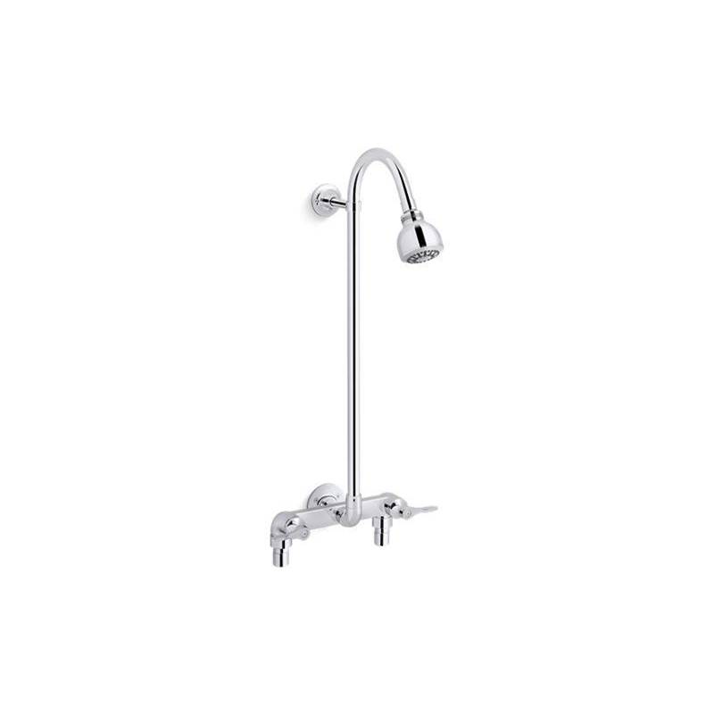 Triton® Bowe® Industrial exposed shower-related