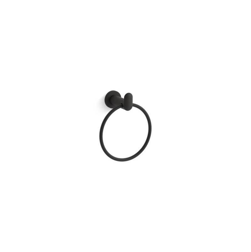 Kumin™ towel ring-related