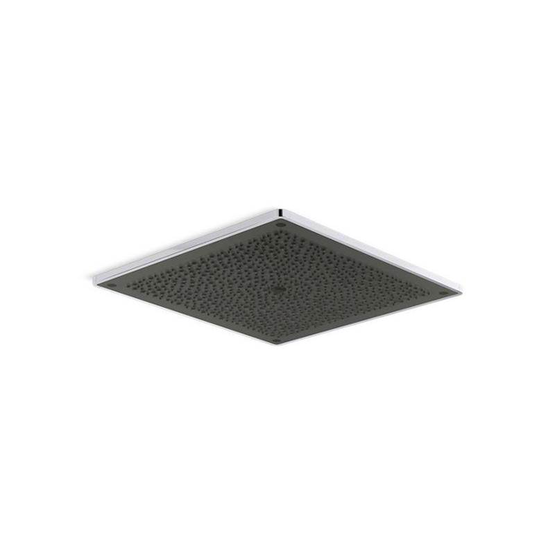 Real Rain® 19'' two-function overhead shower panel, 2.5 gpm-related