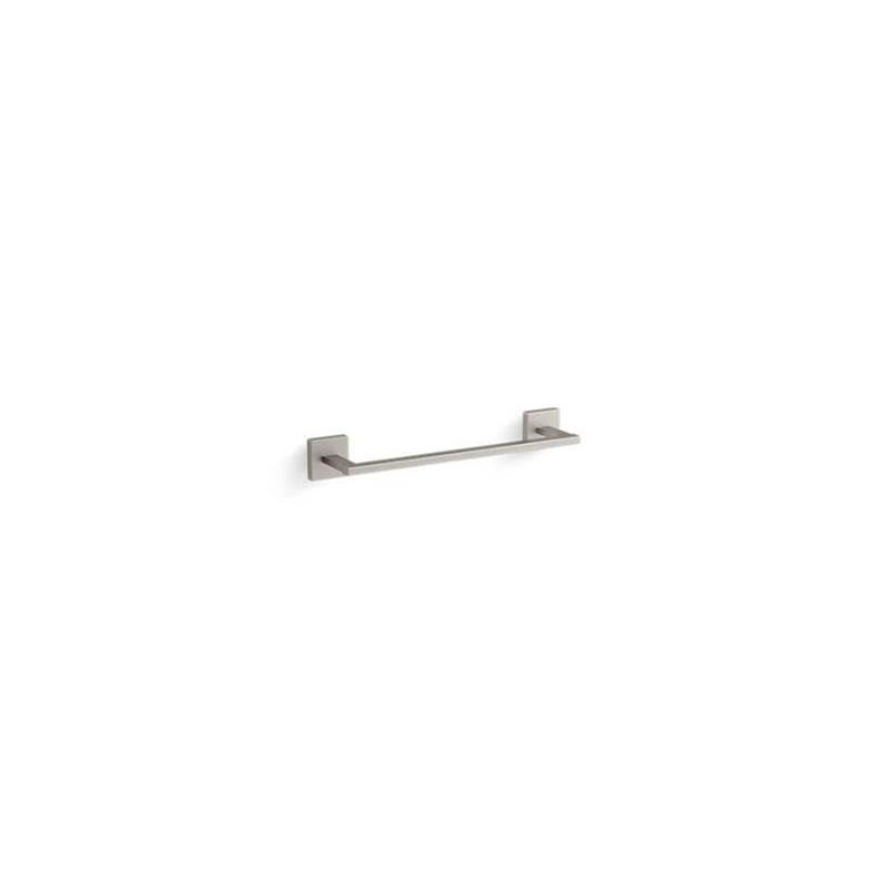 Square 12'' towel bar-shop