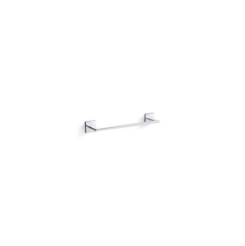 Square 12'' towel bar-shop