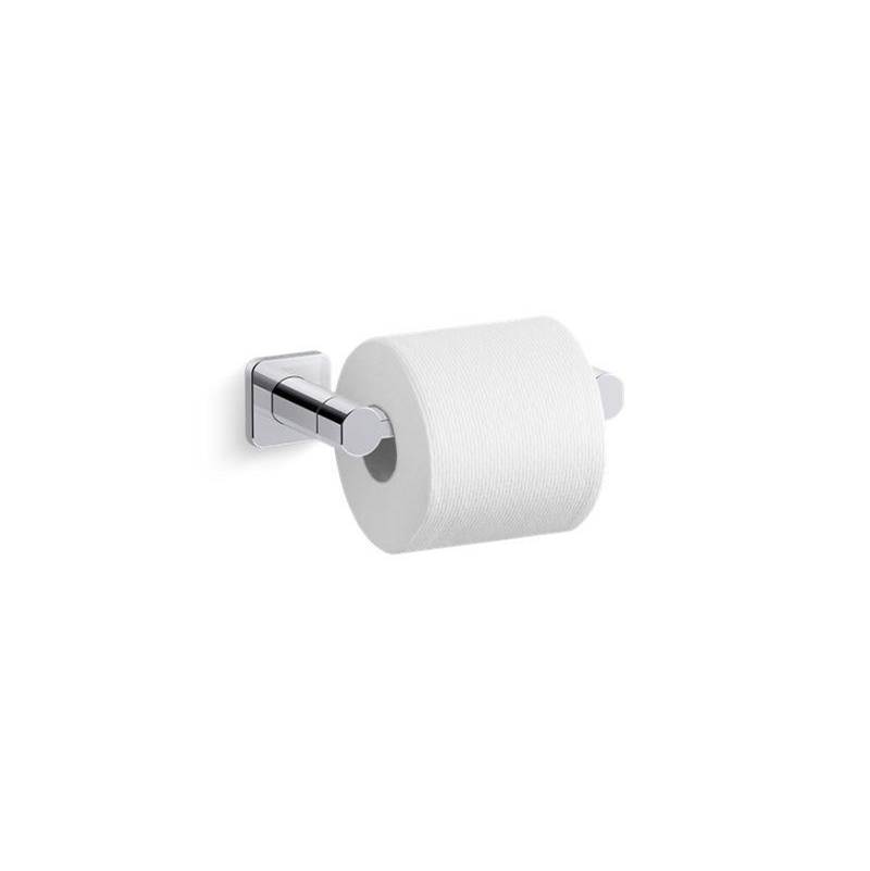 Parallel® Pivoting toilet paper holder-related