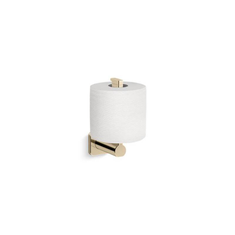 Parallel Vertical Toilet Paper Holder-related