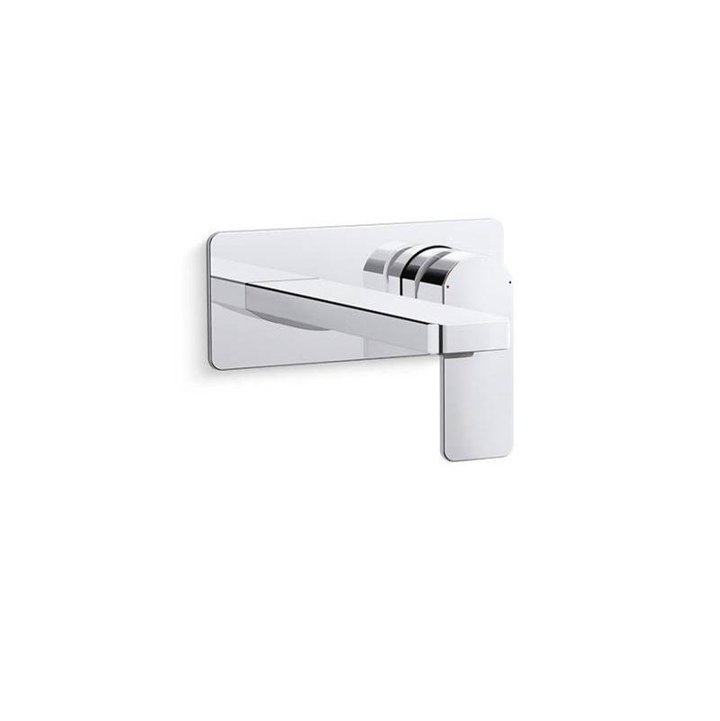 Parallel® Wall-mount single-handle bathroom sink faucet, 1.2 gpm-related