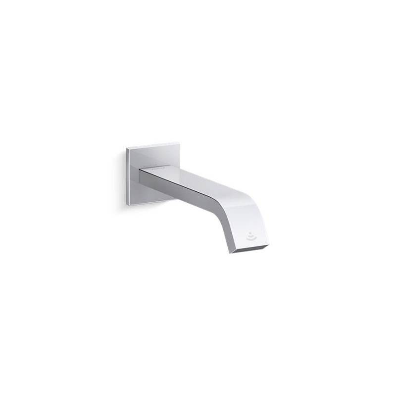 Loure® Wall-mount touchless faucet with Kinesis™ sensor technology, AC-powered-related