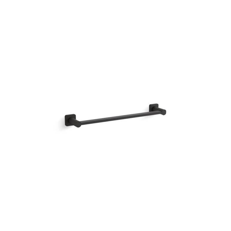 Parallel® 18'' towel bar-related