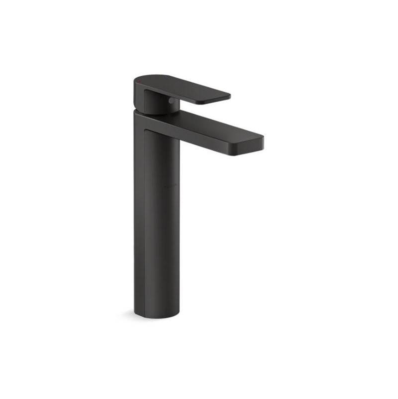 Parallel® Tall single-handle bathroom sink faucet, 1.2 gpm-related