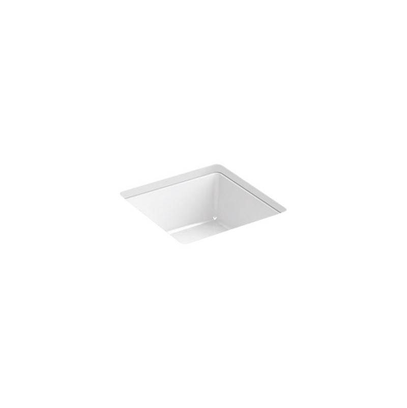 Verticyl® 13'' square undermount bathroom sink-related