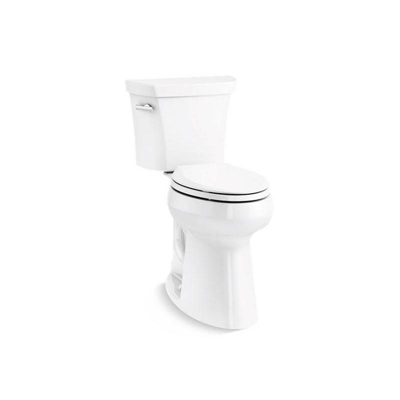 Highline® Tall two-piece elongated toilet, 1.28 gpf-related