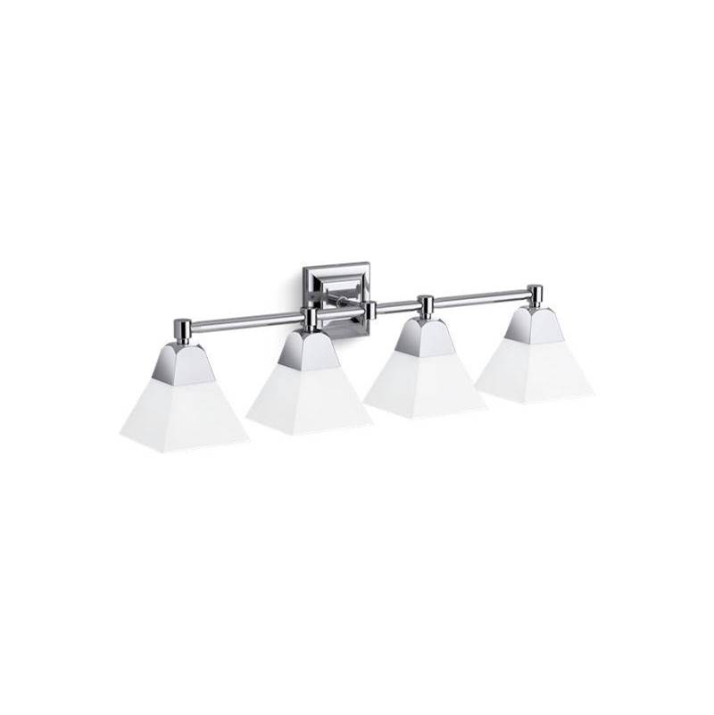 Memoirs® Four-light sconce-related
