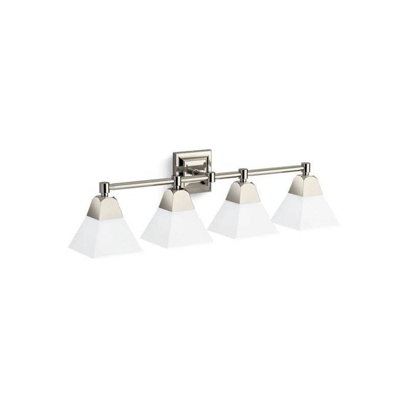 Memoirs® Four-light sconce-related