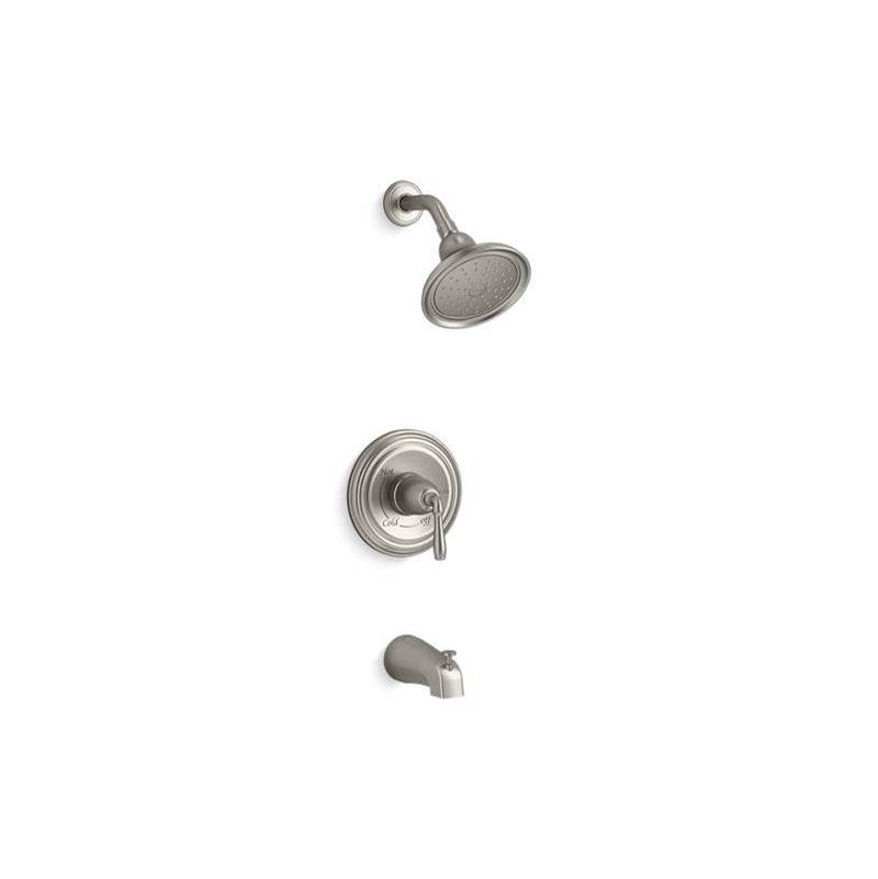 Devonshire® Rite-Temp® bath and shower trim with slip-fit spout and 1.75 gpm show-related