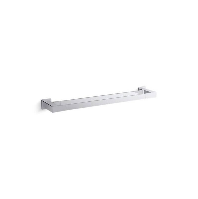Honesty® 24'' double towel bar-related