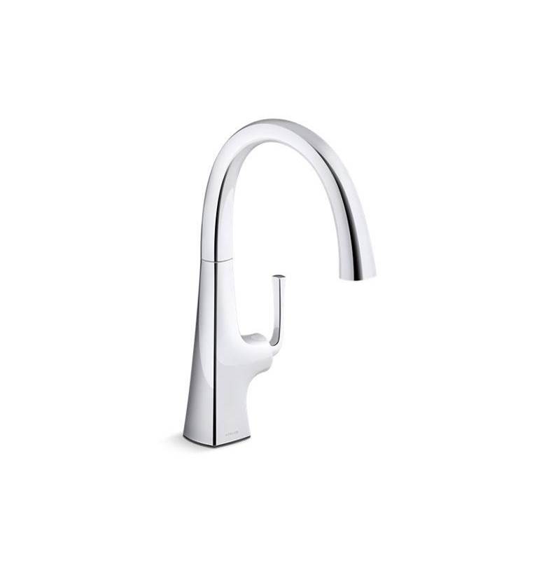 Graze® Single-handle bar sink faucet-shop