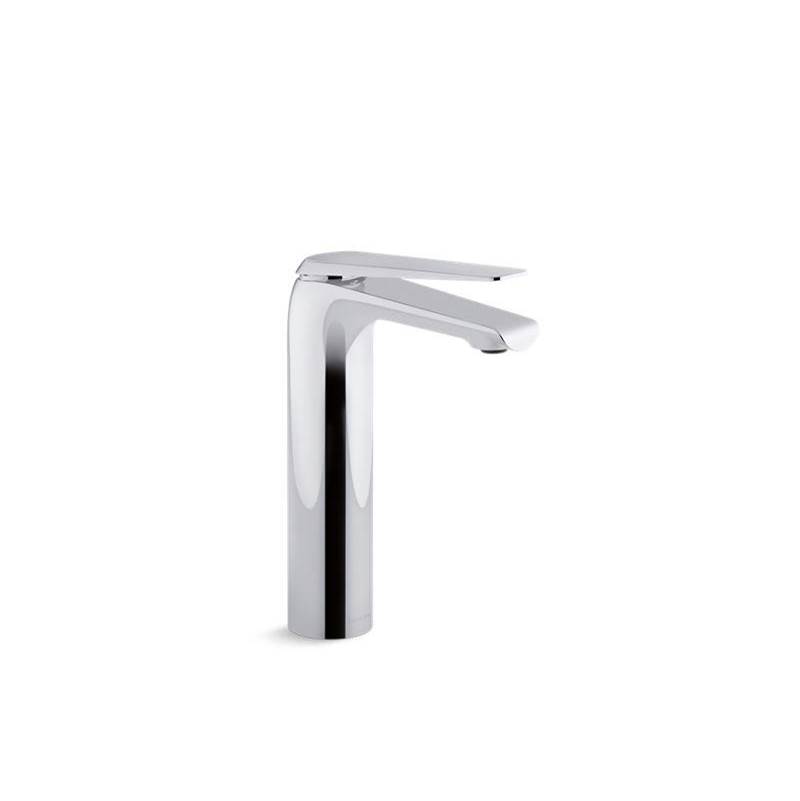 Avid® Tall single-handle bathroom sink faucet-shop