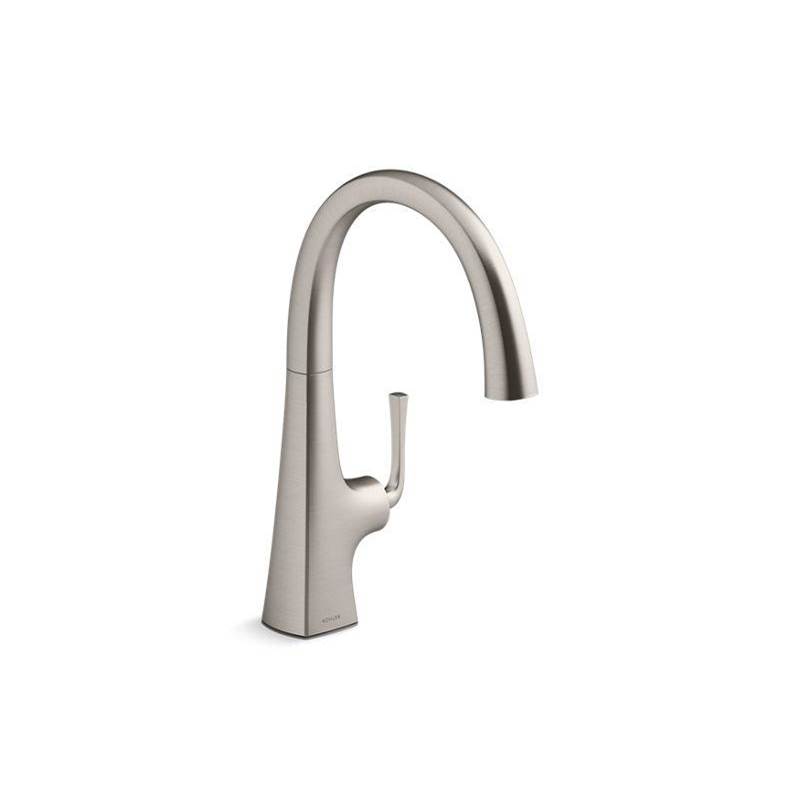 Graze® Single-handle bar sink faucet-related