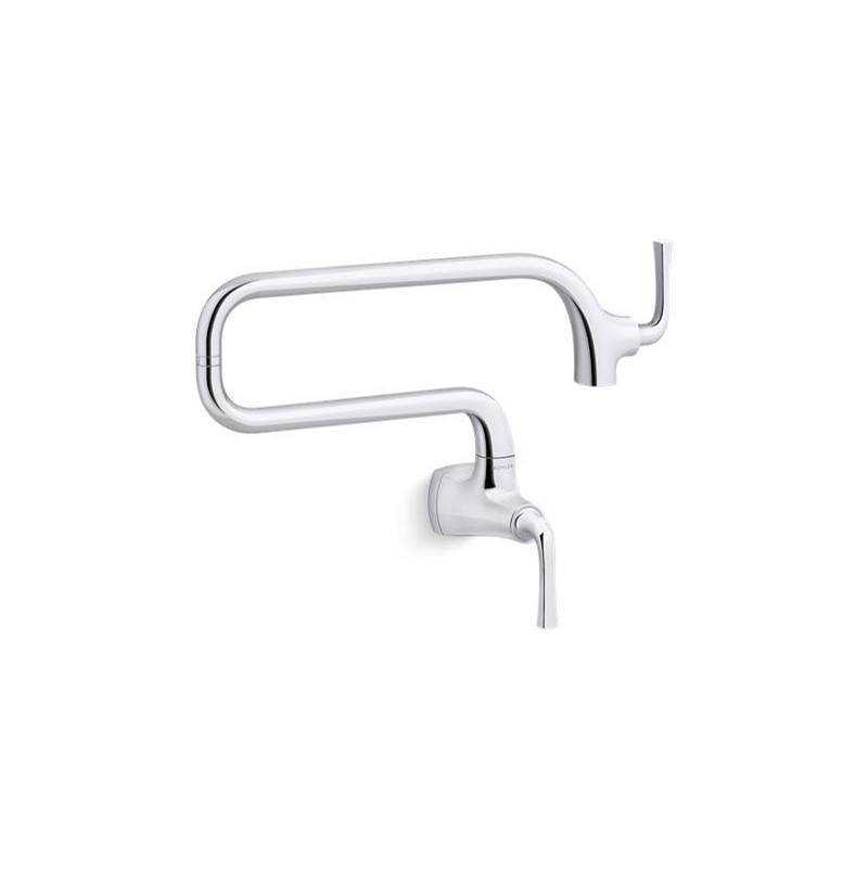 Graze® Wall-mount pot filler-related