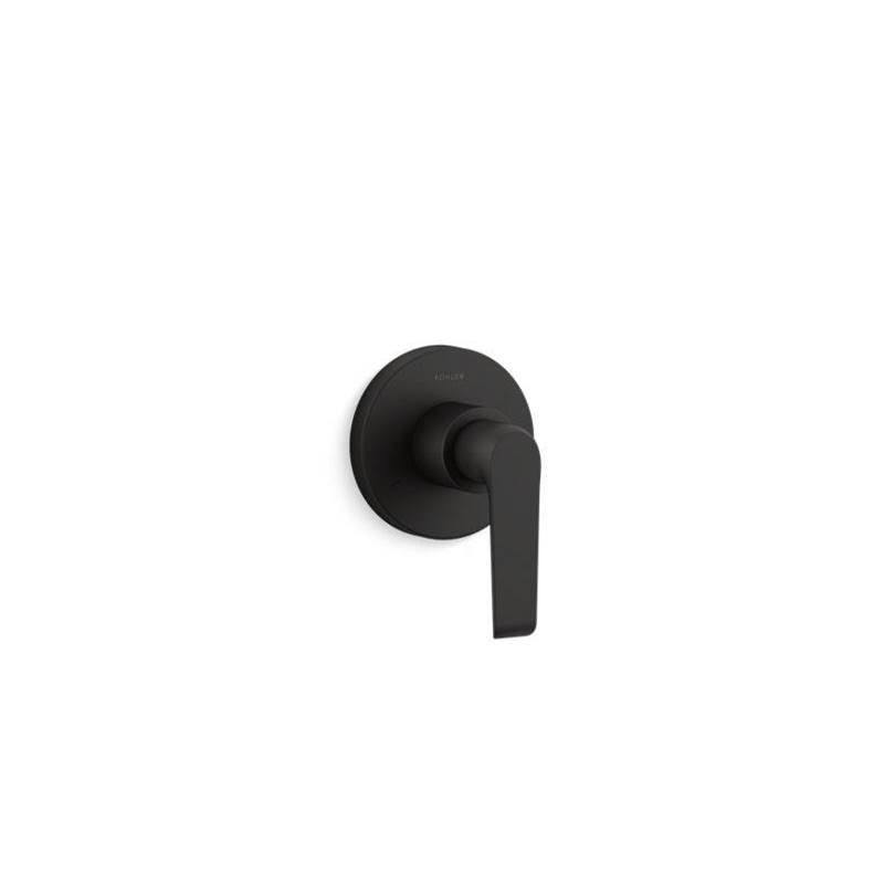 Avid® Transfer valve trim with lever handle-shop