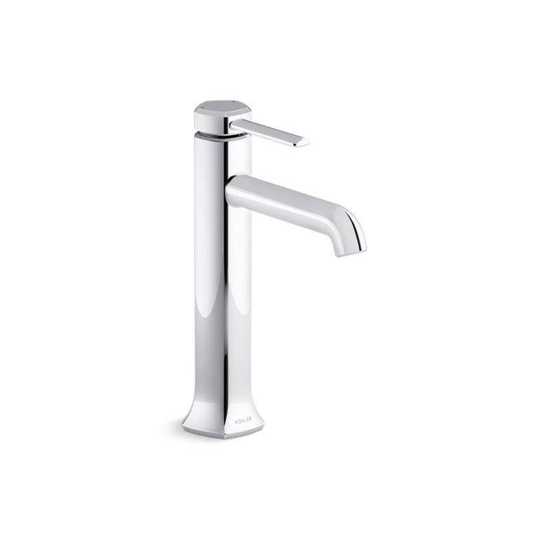 Occasion Tall Single-Handle Bathroom Sink Faucet 0.5 GPM-related