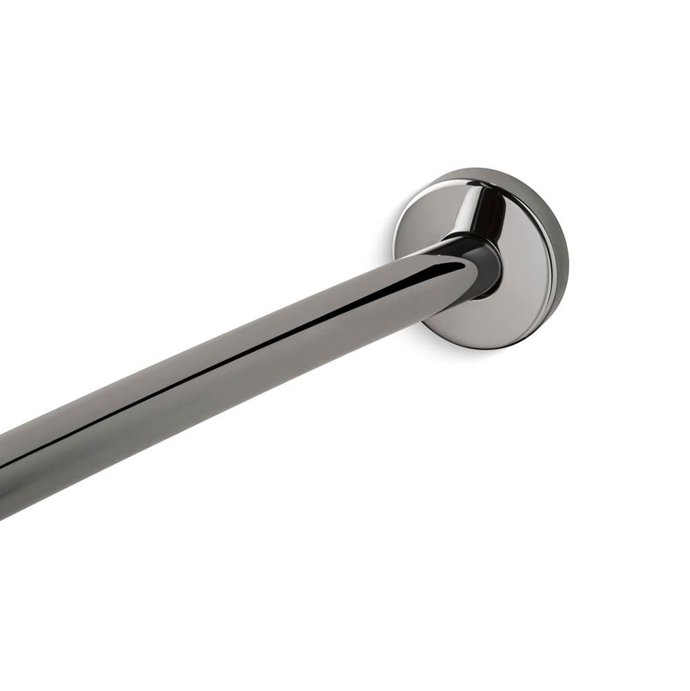 Expanse Contemporary Design Curved Shower Rod-related
