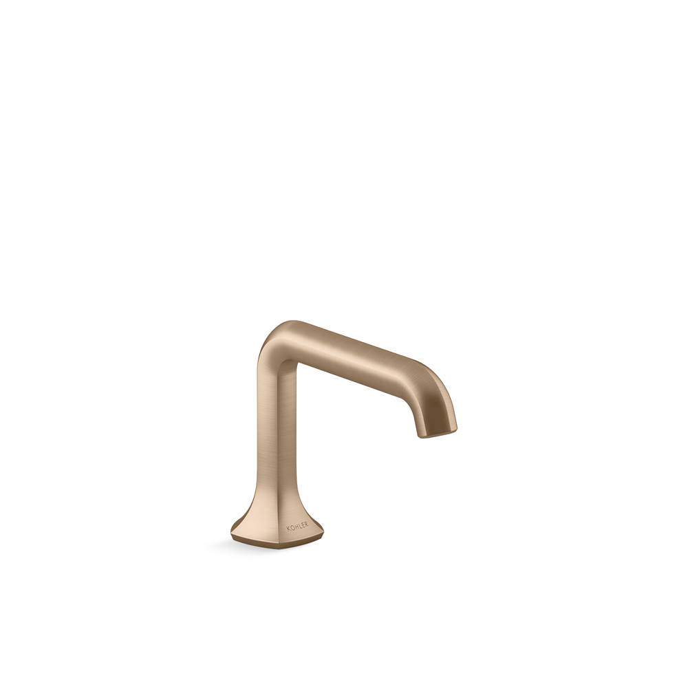 Occasion Bathroom Sink Faucet Spout With Straight Design 1.0 GPM-related