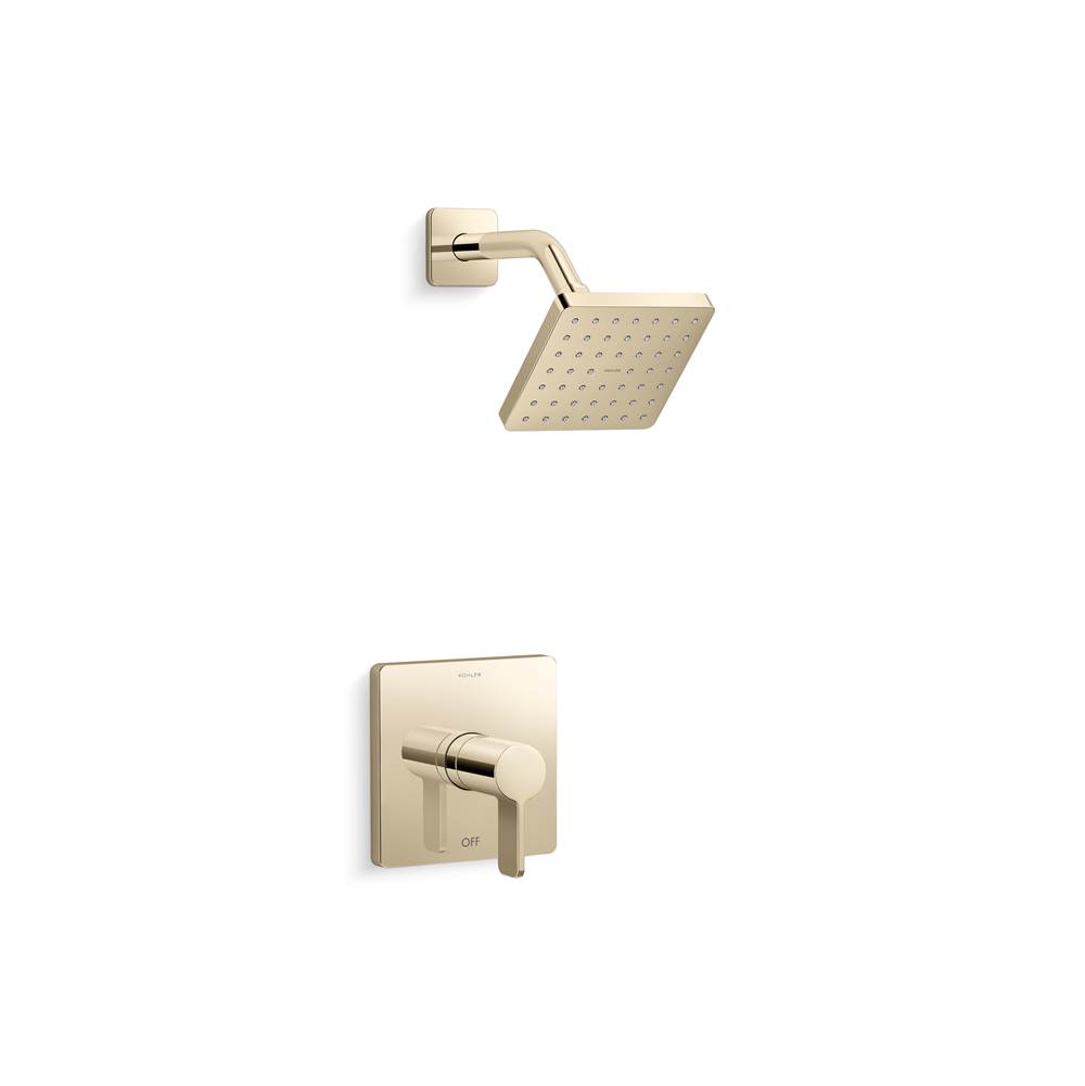 Parallel Rite-Temp Shower Trim Kit With Lever Handle 2.5 Gpm-related