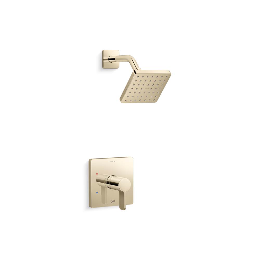 Parallel Rite-Temp Shower Trim Kit With Lever Handle 1.75 Gpm-related