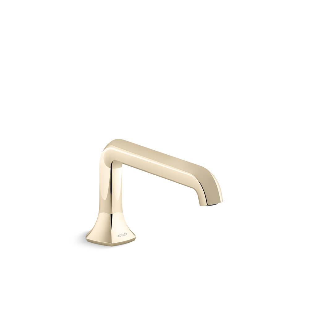 Occasion Deck-Mount Bath Spout With Straight Design-related