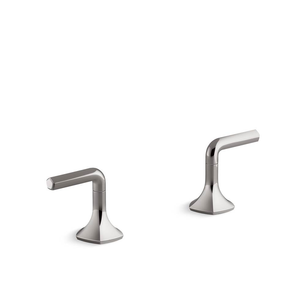Occasion Deck-Mount Bath Faucet Handles With Lever Design-shop