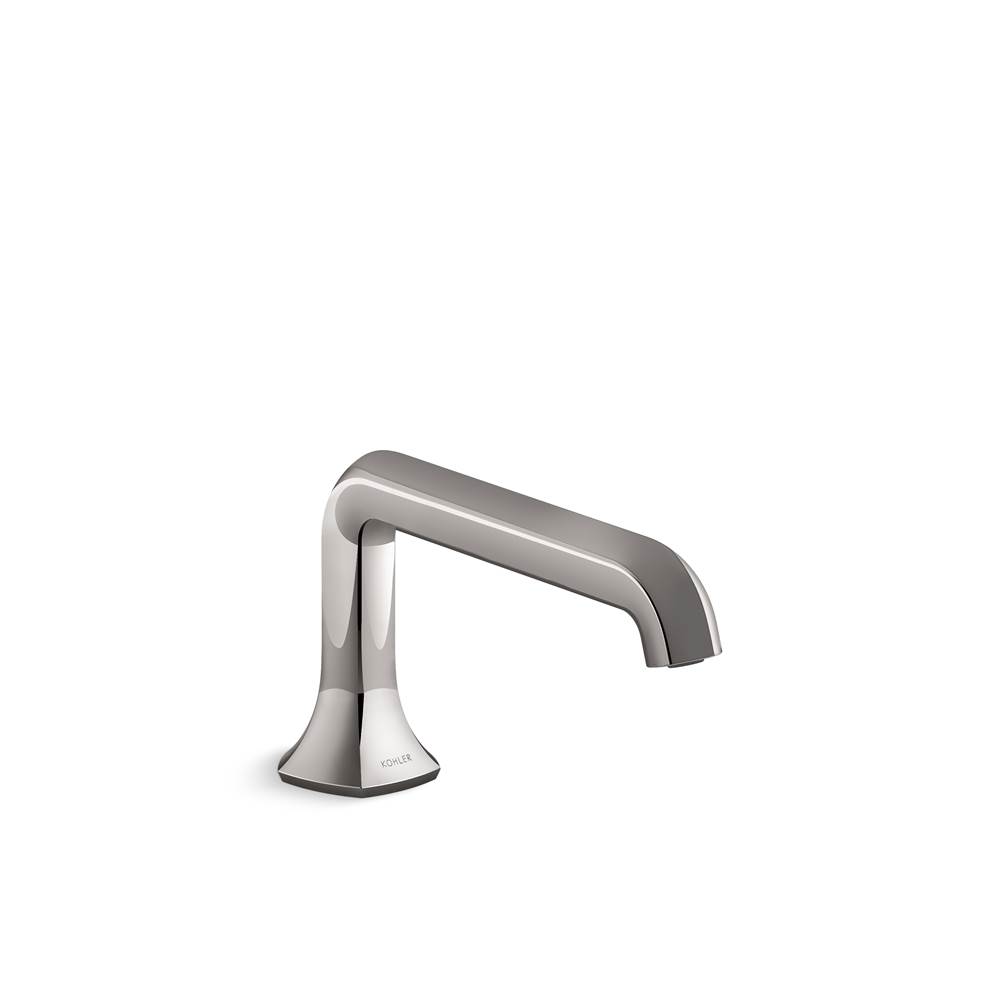 Occasion Deck-Mount Bath Spout With Straight Design-related