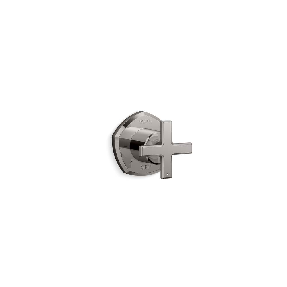 Occasion Mastershower Volume Control Valve Trim With Cross Handle-related