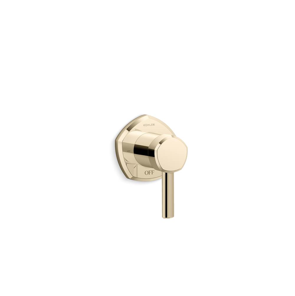 Occasion Mastershower Volume Control Valve Trim With Lever Handle-related