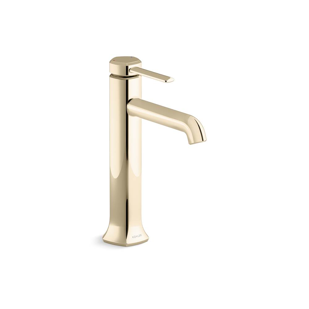 Occasion Tall Single-Handle Bathroom Sink Faucet 1.2 GPM-related