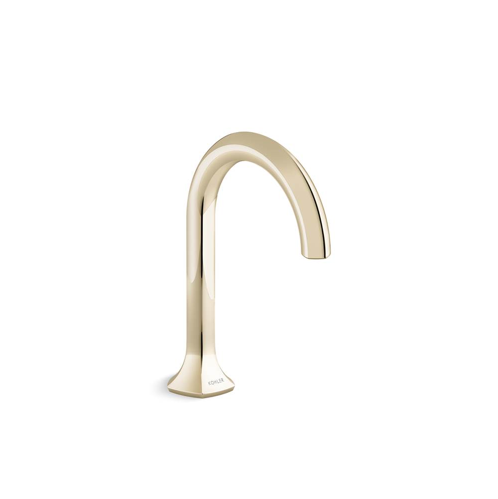 Occasion Bathroom Sink Faucet Spout With Cane Design 1.0 GPM-related