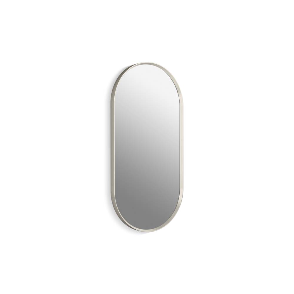 Essential 18'' X 36'' Capsule Mirror-shop