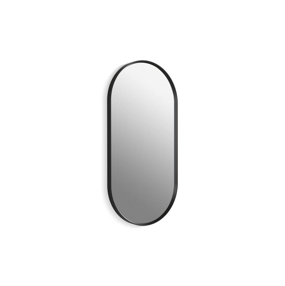 Essential 18'' X 36'' Capsule Mirror-related
