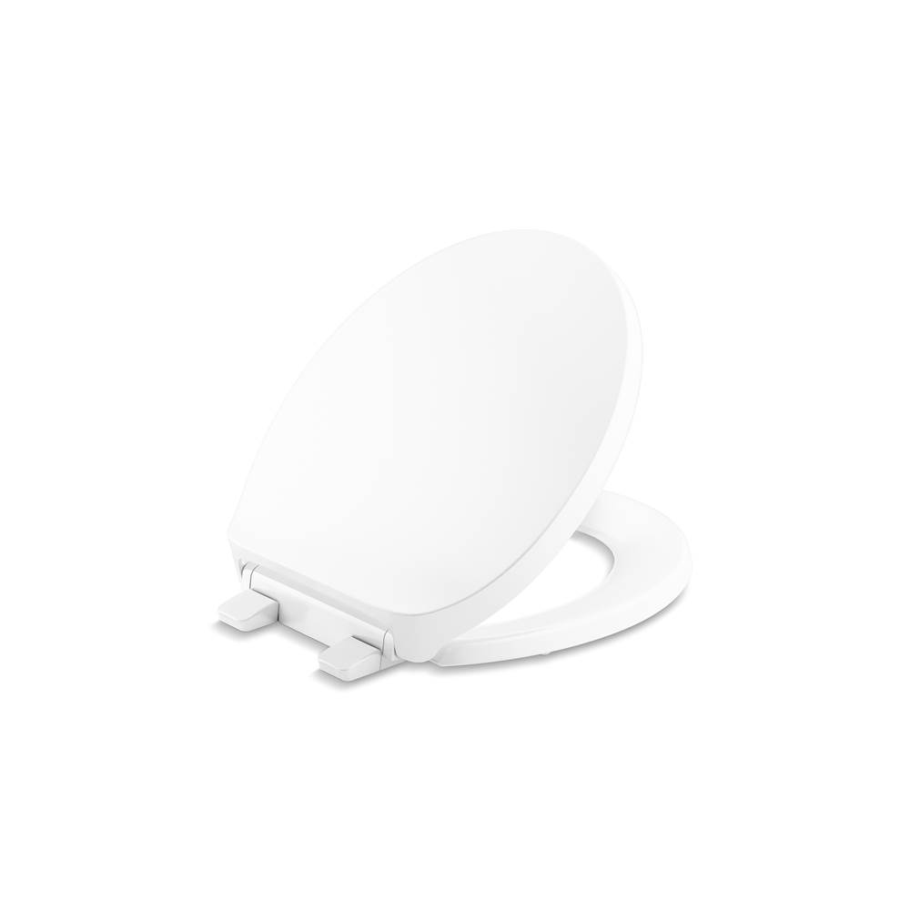 Drift Tab Readylatch Quiet-Close Round-Front Toilet Seat-shop