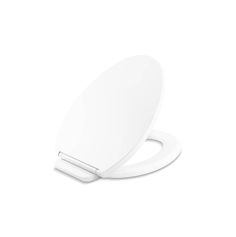 Glissade Readylatch Quiet-Close Elongated Toilet Seat-related